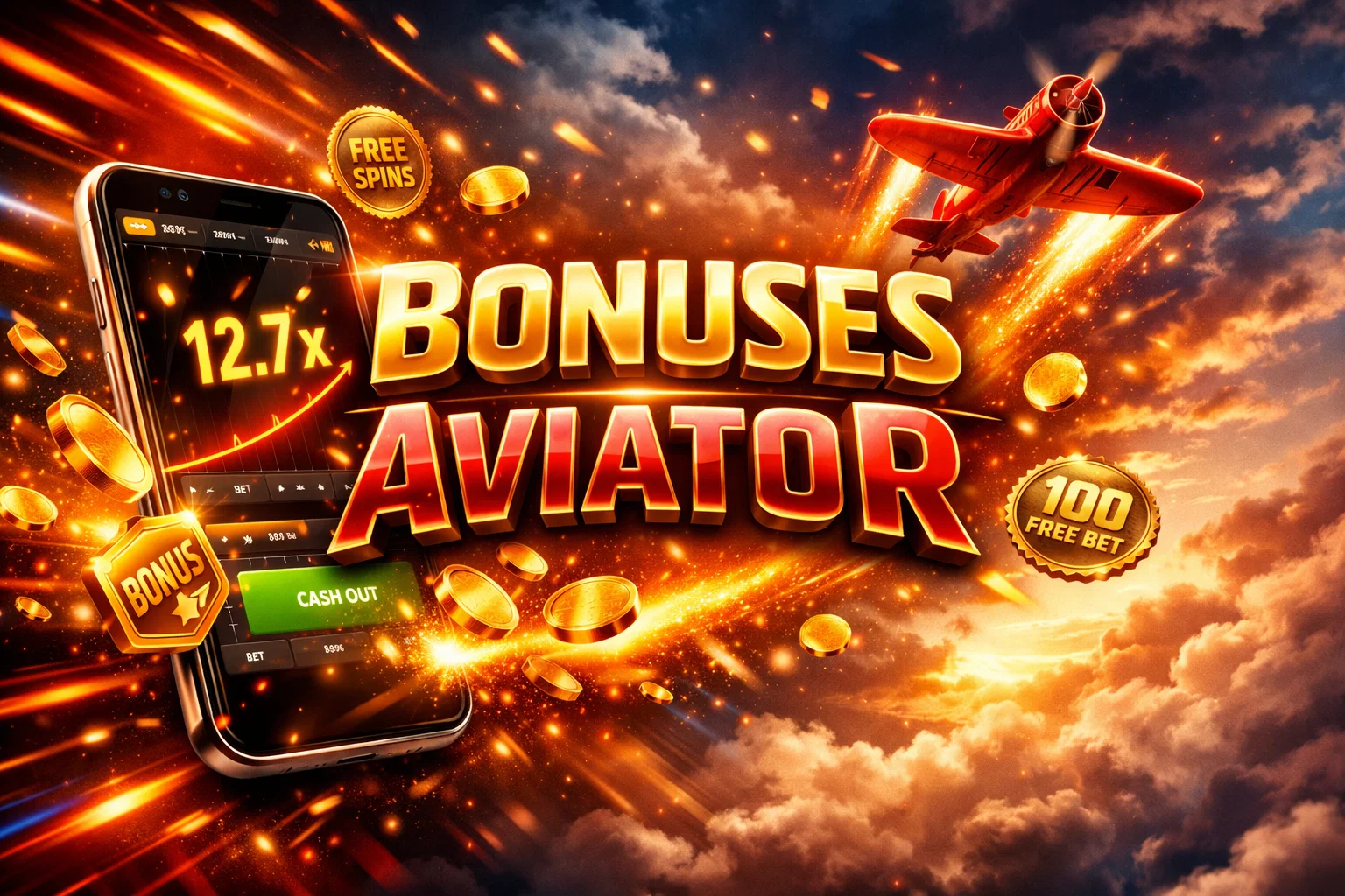 Bonus Rounds and High Multipliers